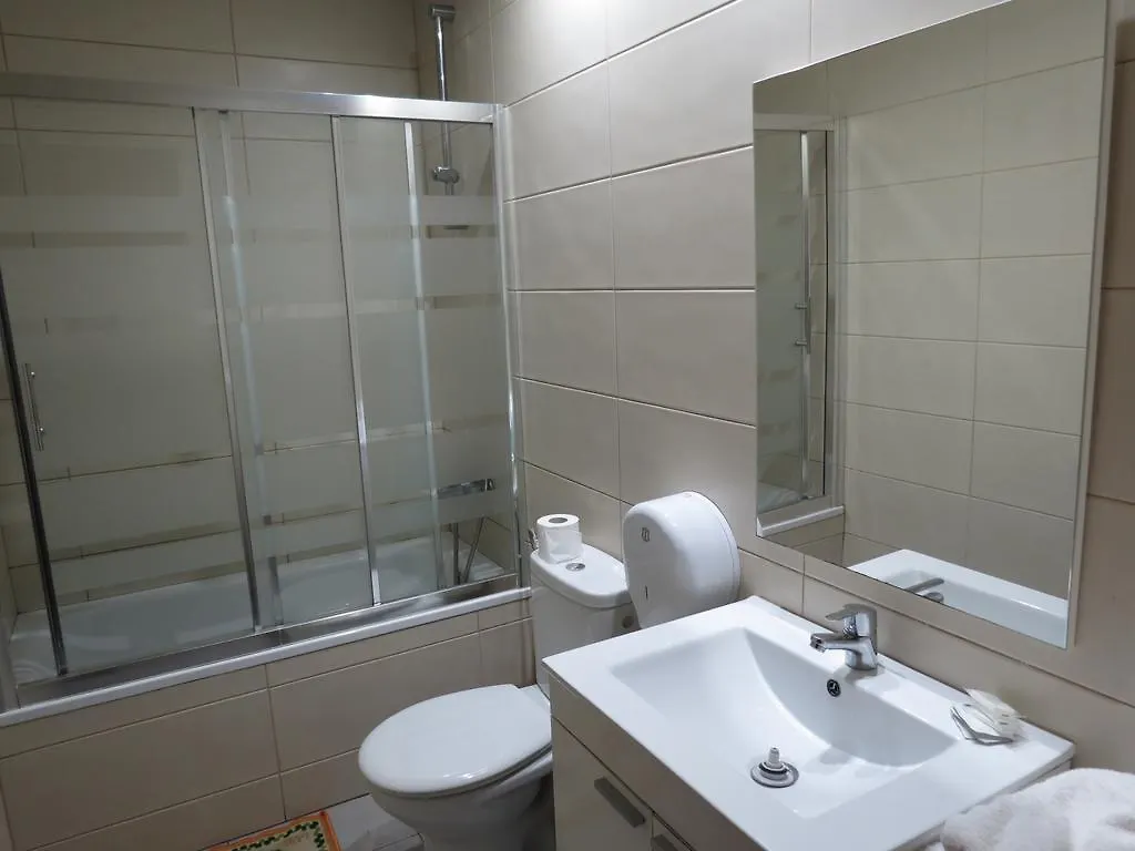 Hostal Nou Raval Barcelona Gasthof