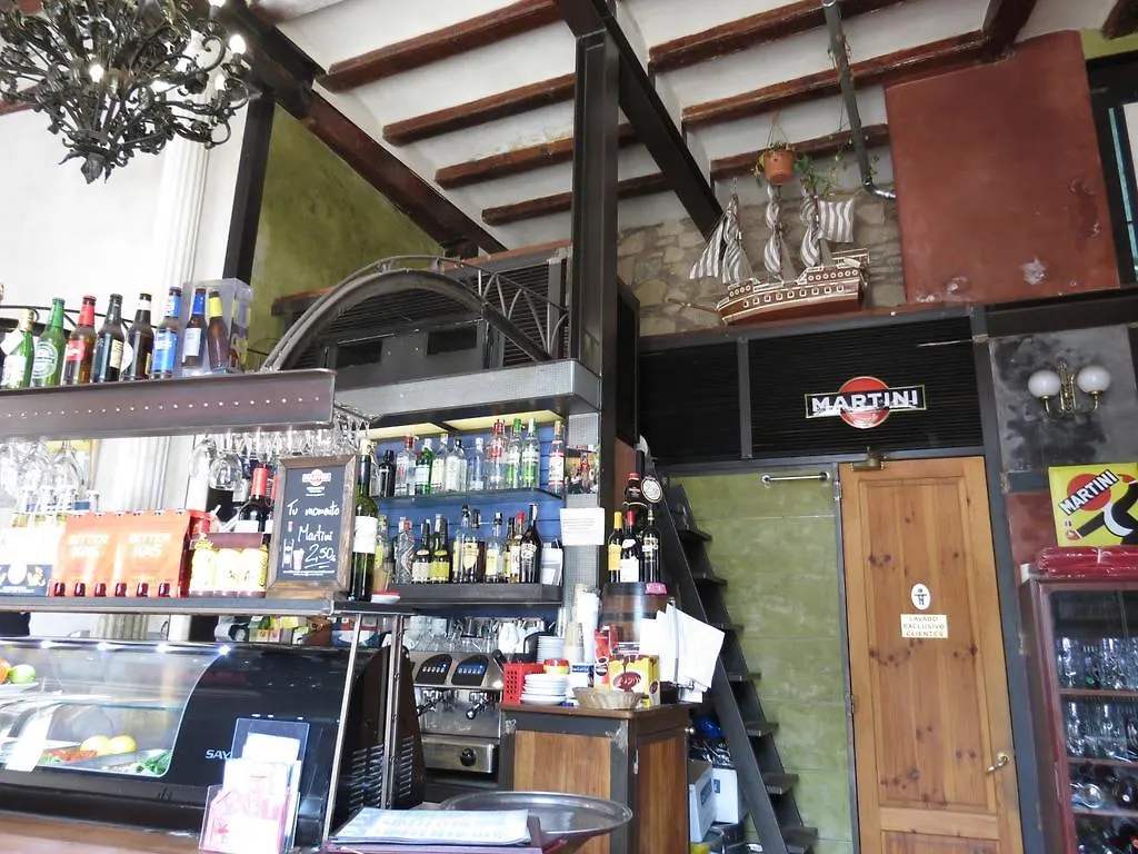 Hostal Nou Raval Barcelona 3*,