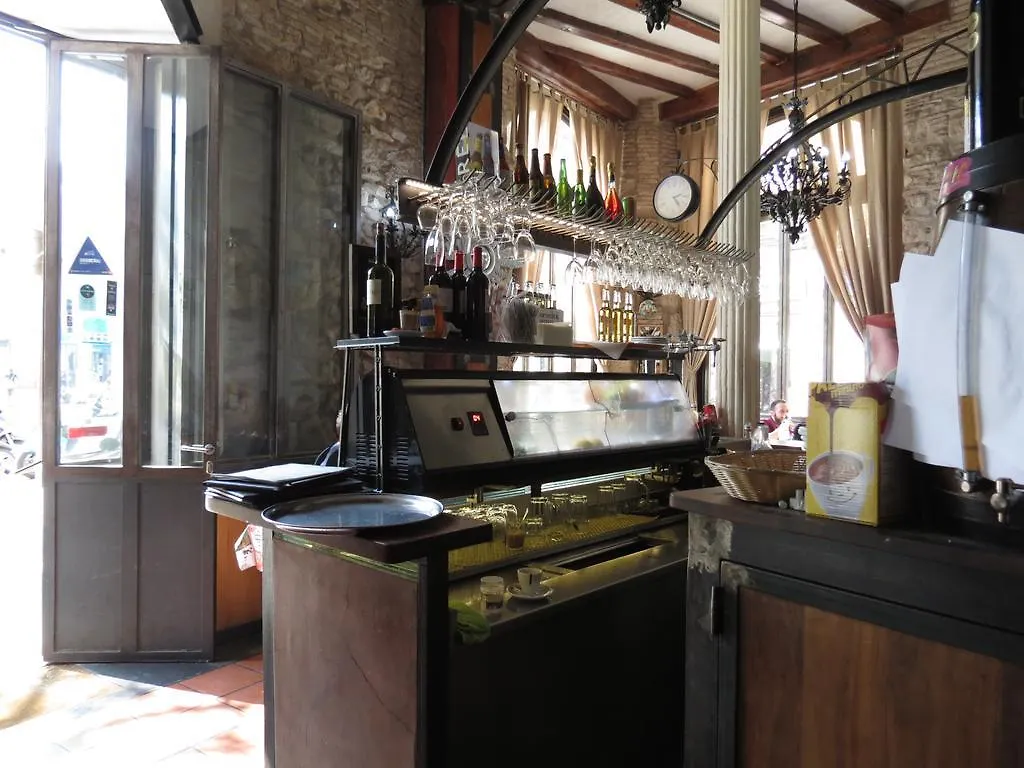Hostal Nou Raval Barcelona