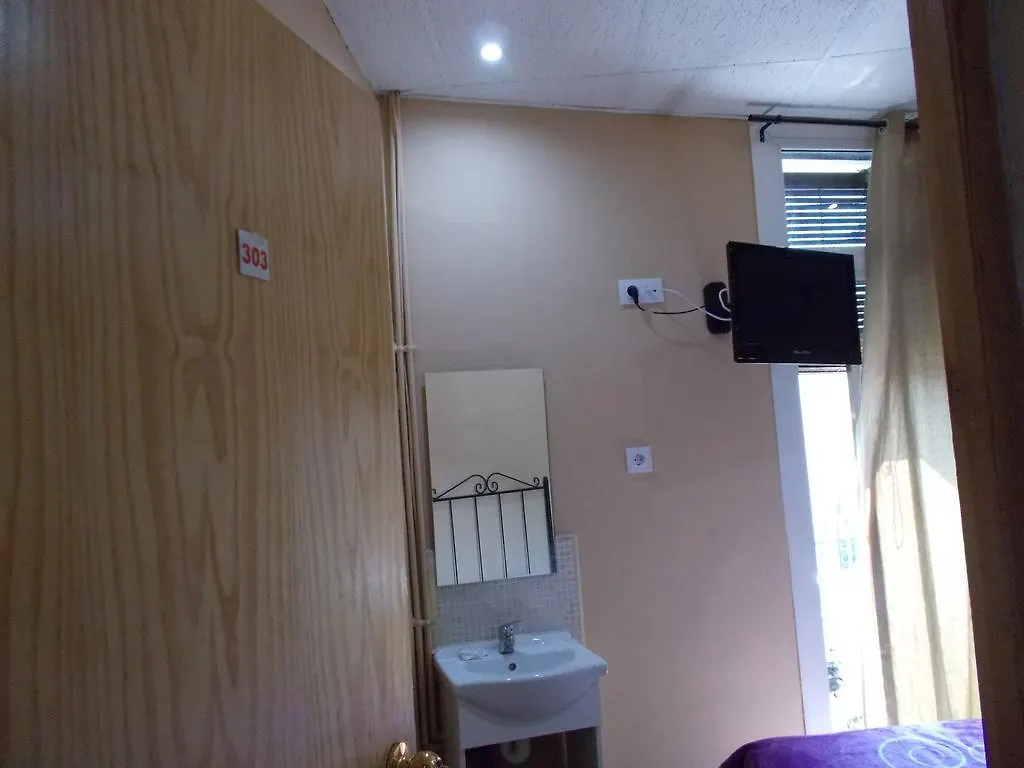 Gasthof Hostal Nou Raval Barcelona
