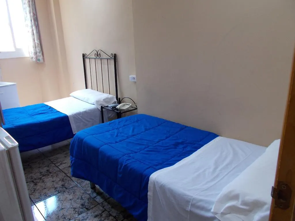 Hostal Nou Raval Barcelona 3*,