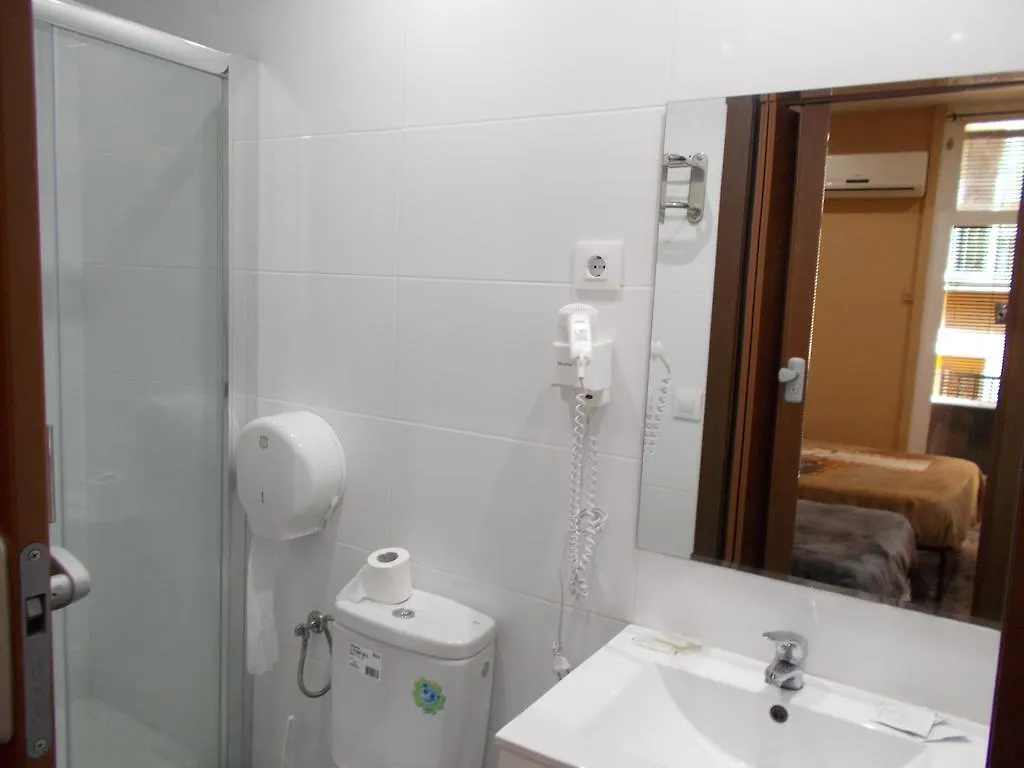 Hostal Nou Raval Barcelona Gasthof