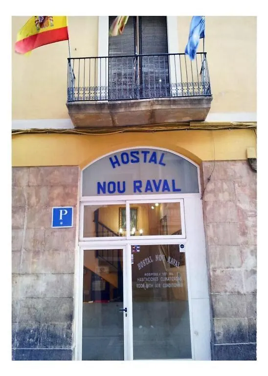 Gasthof Hostal Nou Raval Barcelona