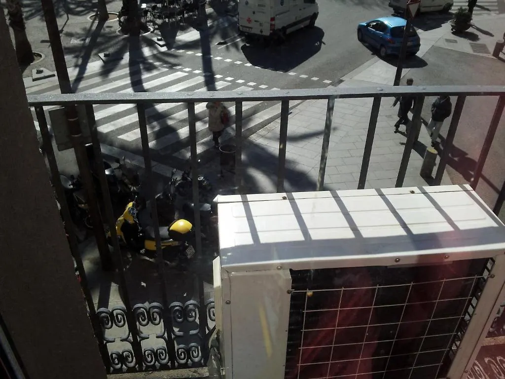 Hostal Nou Raval Barcelona