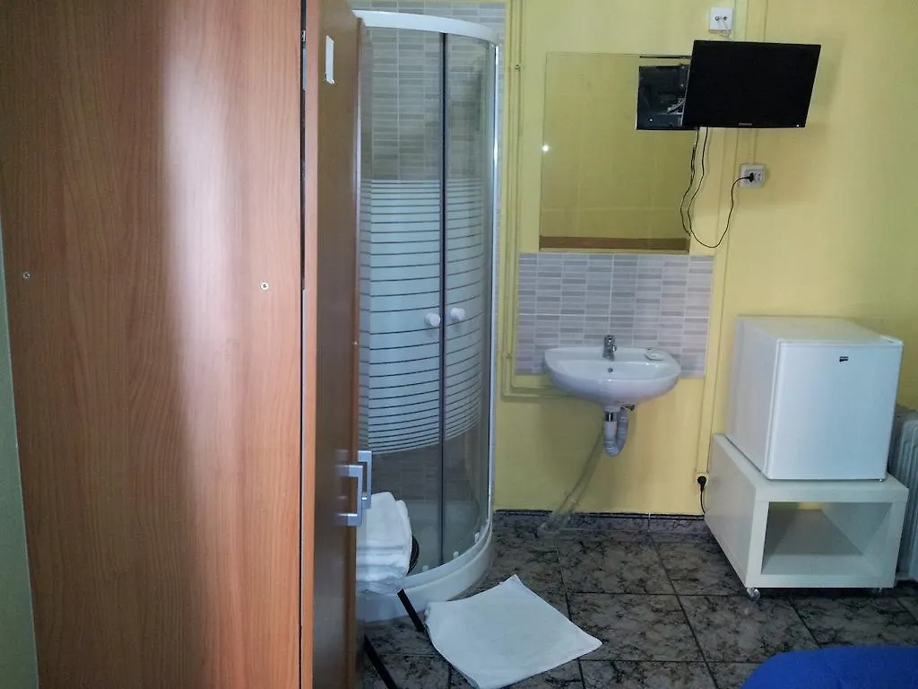 Hostal Nou Raval Barcelona Spanien