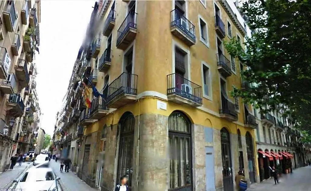 Hostal Nou Raval Barcelona