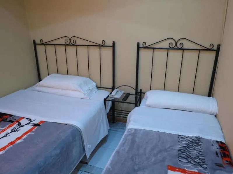 Hostal Nou Raval Barcelona