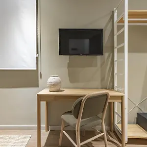 Gasthof Ola Living Diagonal, Barcelona