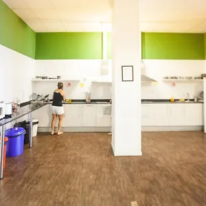  Auberge de jeunesse 360 Centro